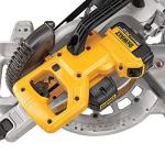 DEWALT 20V MAX Cordless 7-1/4-Inch Miter Saw