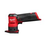 Milwaukee M12 Fuel Cordless Orbital Detail Sander
