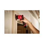 Milwaukee M12 Fuel Cordless Orbital Detail Sander