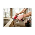 Milwaukee M12 Fuel Cordless Orbital Detail Sander