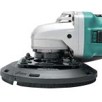 Makita 5" High-Power Angle Grinder