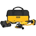 DEWALT 20V MAX Angle Grinder Tool Kit
