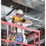 DEWALT 20V MAX Angle Grinder Tool Kit