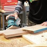 Makita 18V LXT Cordless 1/4 Sheet Sander