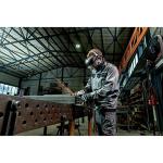 Metabo 4.5-Inch Angle Grinder, 11,000 RPM, Green