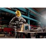 Metabo 4.5-Inch Angle Grinder, 11,000 RPM, Green