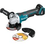Makita 18V Brushless Cordless Cut-Off Angle Grinder