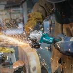 Makita 18V Brushless Cordless Cut-Off Angle Grinder