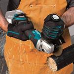 Makita 18V Brushless Cordless Cut-Off Angle Grinder