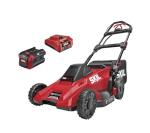 SKIL 40V Self-Propelled Mower Kit with Battery