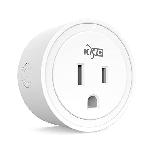 Smart Wi-Fi Mini Plug 4-Pack with Voice Control