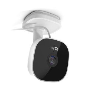 myQ Smart Garage HD Camera - Wifi Enabled