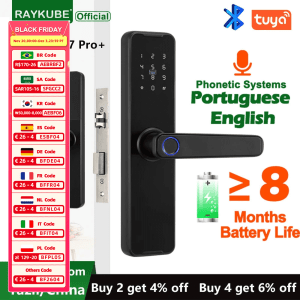 Smart Biometric Door Lock with Remote Access