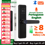 Smart Biometric Door Lock with Remote Access