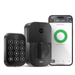 Yale Wi-Fi Smart Lock - Keyless Entry