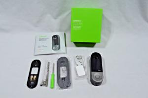 Apple HomeKit Smart Video Doorbell Camera