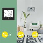 Smart Thermostat for Floor Heating & Gas Boiler