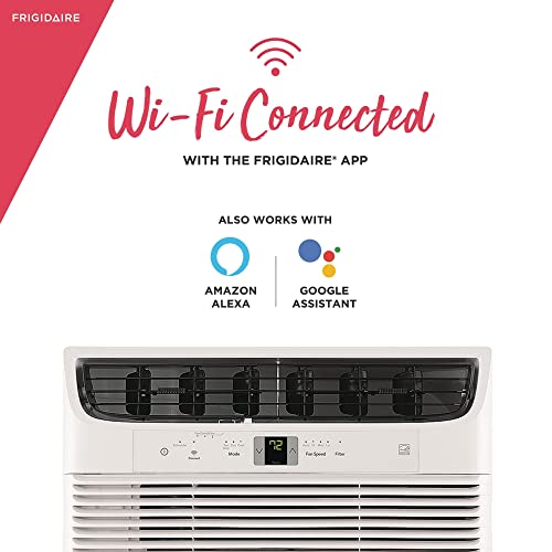 Smart Wi-Fi Window AC – Frigidaire Gallery