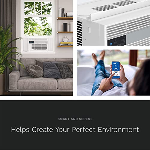 Smart Window AC - hOmeLabs 8,000 BTU