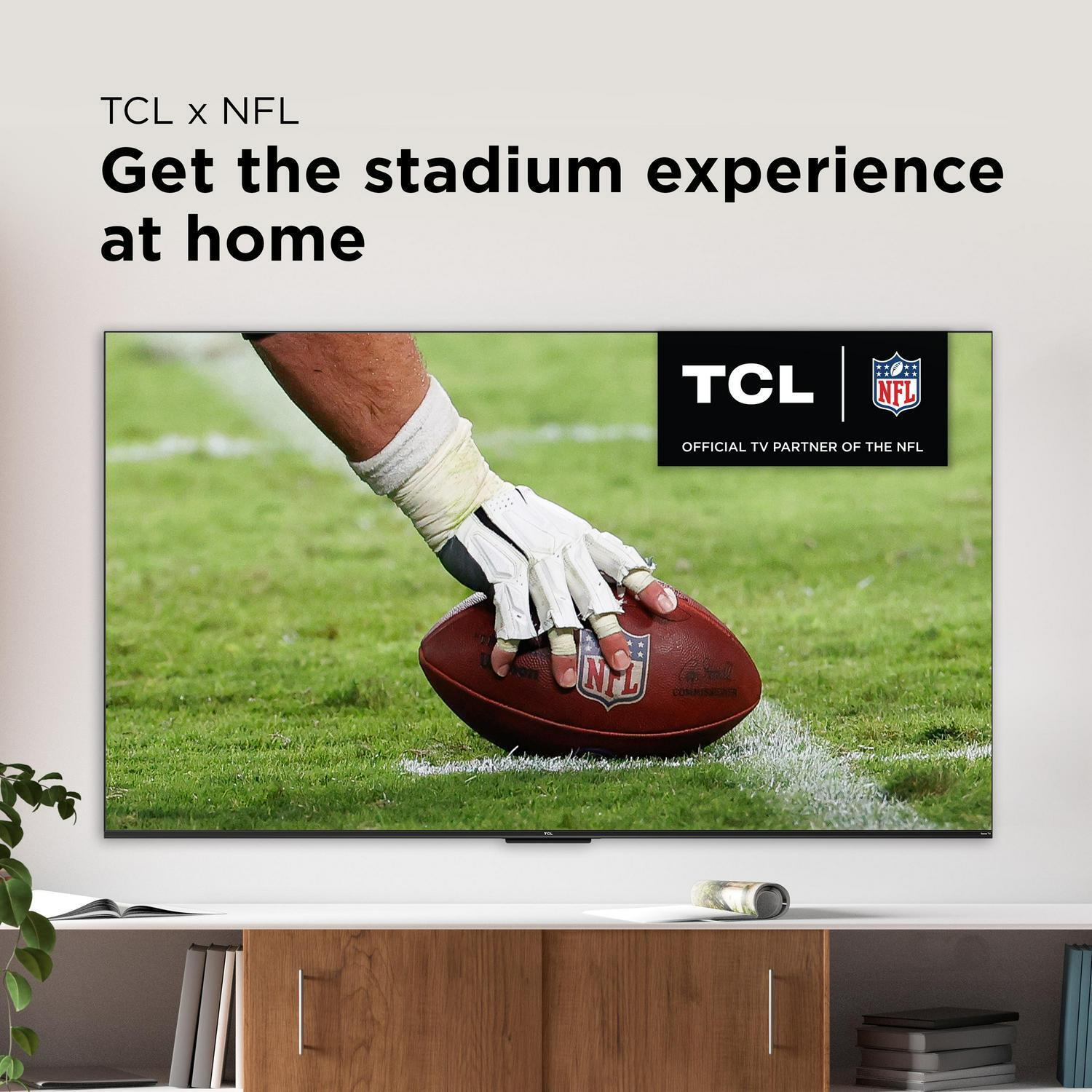 TCL 32" 720P HD Roku Smart TV