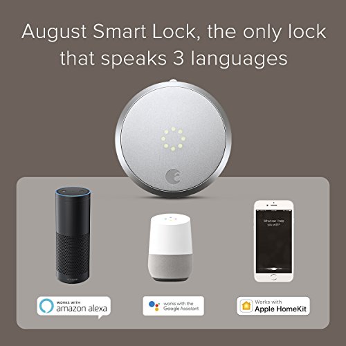 August Connect Smart Hub, White