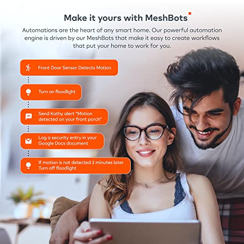 Ezlo Plus Smart Home Hub for Zigbee & Z-Wave