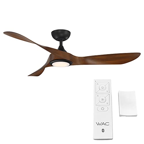 WAC 54in Smart Ceiling Fan with LED