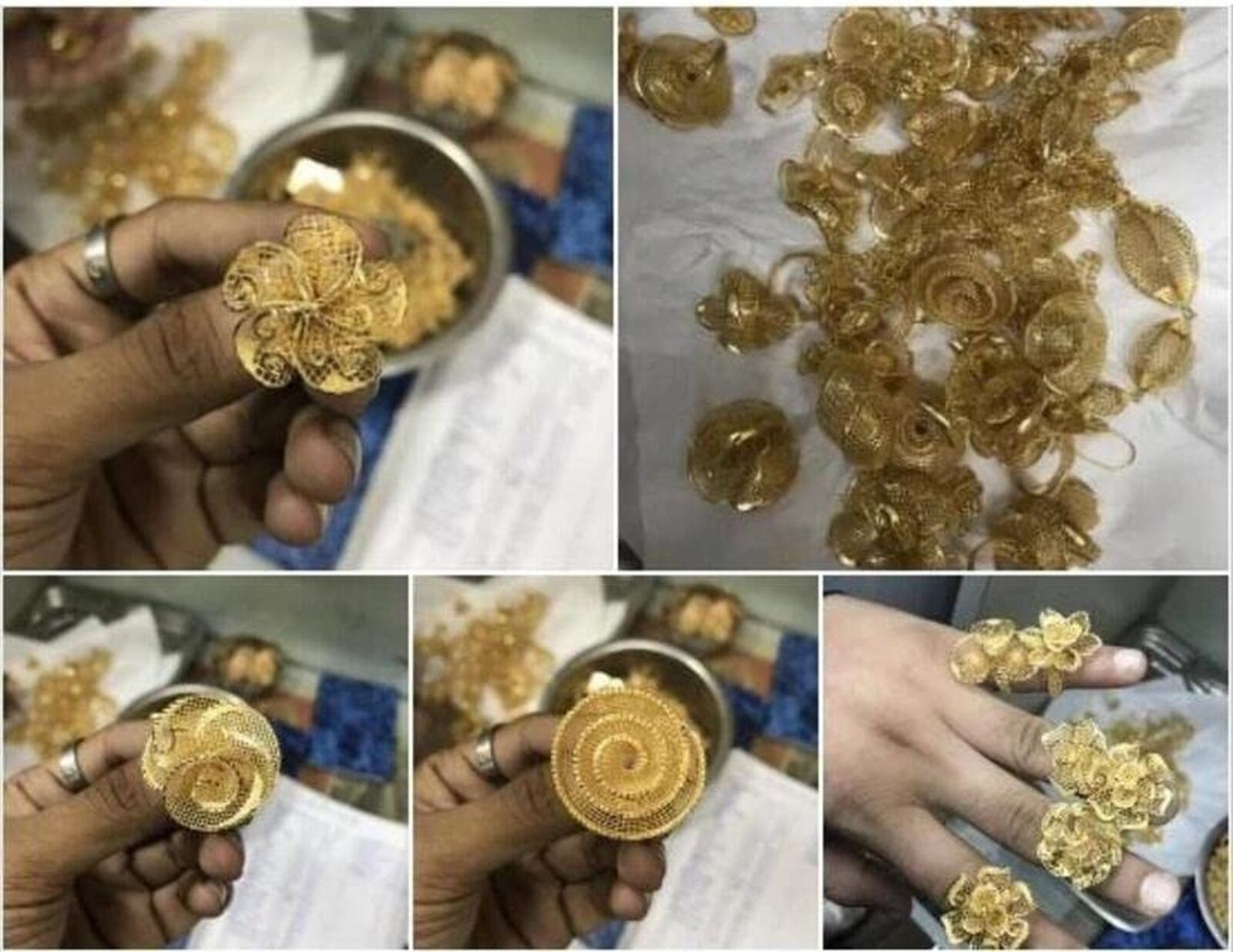 Castable Resin for 3D Jewelry Printing – 1000 ml