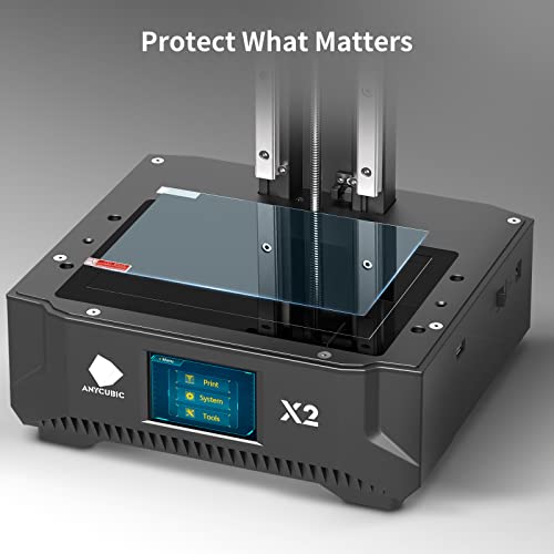 Anycubic Photon Mono X2 - 4K Resin 3D Printer