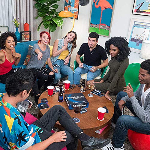 Telestrations After Dark Board Game by USAOPOLY