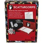Scattergories Classic Game for Parties and Fun