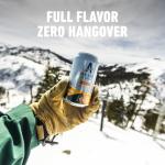 Athletic Brewing Wit's Peak Non-Alcoholic Beer 12 Pack