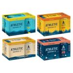 Athletic Brewing Non-Alcoholic Beer 6-Pack