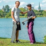 Isinwheel V6 Electric Skateboard – Fun and Fast