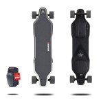 Backfire G2 Black Electric Longboard for Beginners