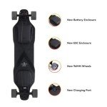 Backfire G2 Black Electric Longboard for Beginners