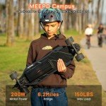 Meepo Electric Skateboard: 29 MPH Speed, Remote Control