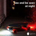 LED Underglow Lights for Electric Skateboards
