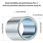 Hotop Skateboard Truck Hardware Kit – 56 Pieces