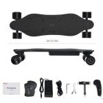 Meepo Electric Skateboard: 29 MPH Speed, Remote Control