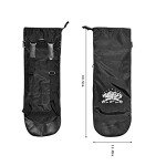 Xxiaojun Waterproof Electric Skateboard Backpack Bag