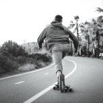 JKING Kids Electric Skateboard with Smart Sensors