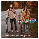 Caroma 350W Electric Longboard with Remote Control