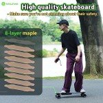 Isinwheel V6 Electric Skateboard – Fun and Fast