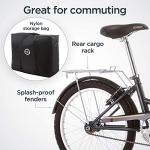 Schwinn Hinge 20-Inch Folding Bike for Adults