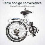 Schwinn Loop 20-Inch Folding Bike, 7-Speed
