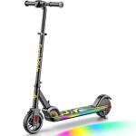FanttikRide C9 Pro Kids Electric Scooter - Colorful Lights
