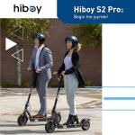 Hiboy S2 Pro 500W Folding Electric Scooter