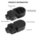 Mini Bike Rear Pedals for Folding Bikes