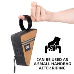 Waterproof Triangle Pouch for Folding Bikes